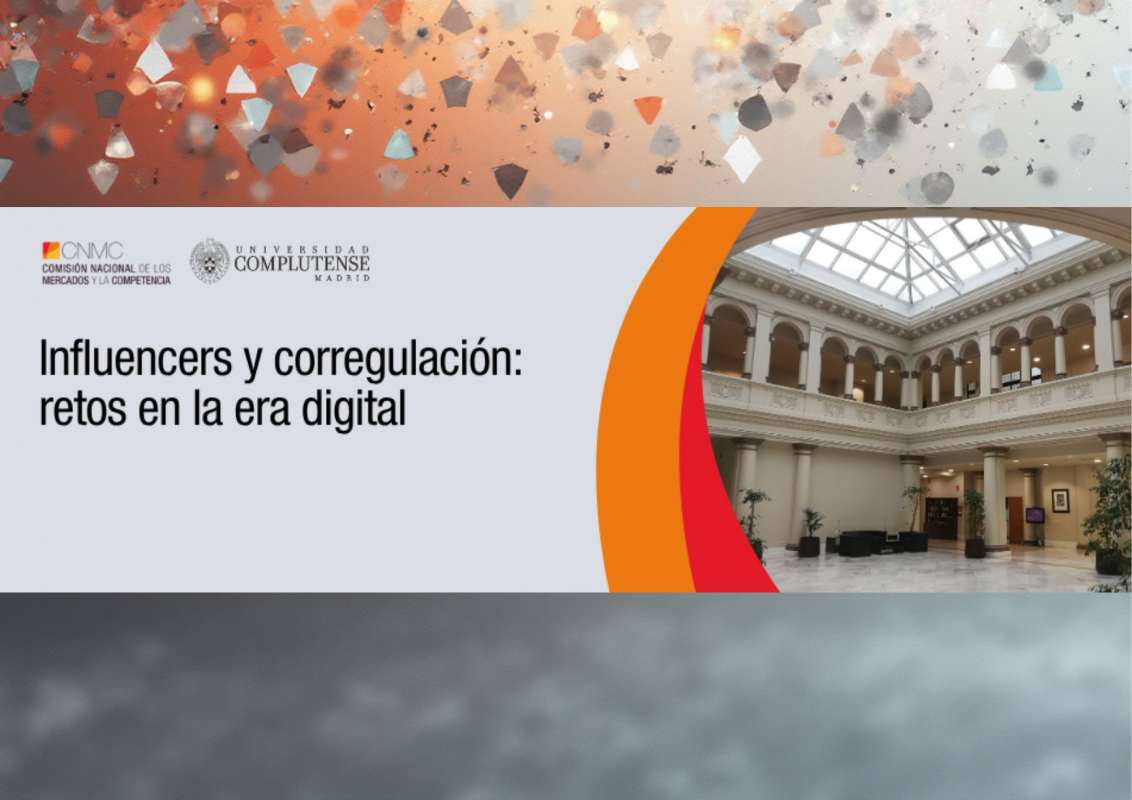 01.12.2025. Influencers y corregulación: retos en la era digital - 1